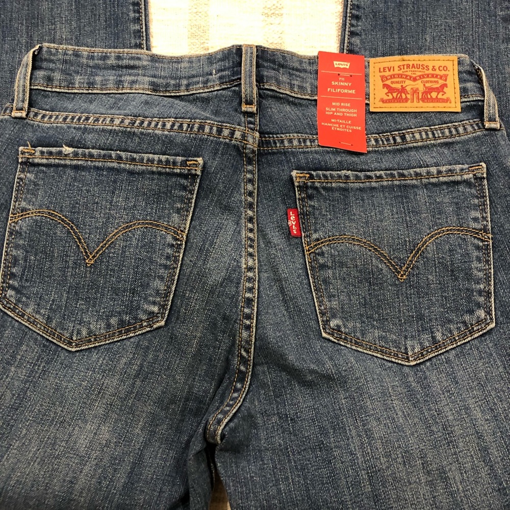 Levi's Women’s Blue Jeans